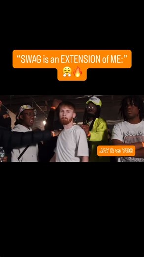 Jay R on Instagram: "Almost at 3K with YGS on YouTube! 🔥📈 Full battle (as well as many more fire battles) available in the link in my bio or check out the @iBattleTV YouTube channel under Jay R vs——🏷️ #battlerapper #rapbattle #ibattle #ibattletv #battlerap #battlerapnews #inspectorgadget #ginger #swag"