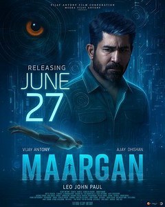 Movie - Maargan - 2025 Watch Online، Video، Trailer، photos، Reviews، Showtimes
