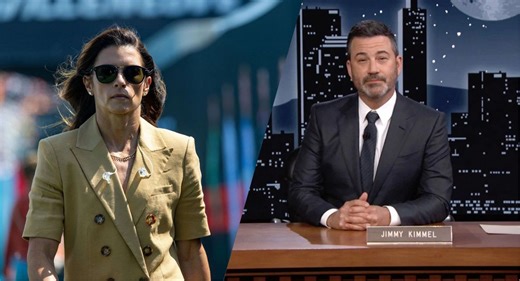 Danica Patrick thanks god after ABC indefinitely cancels Jimmy Kimmel over his Charlie Kirk comments