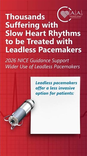 New Guidance Makes Leadless Pacemakers More Accessible