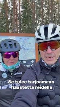 Finntriathlon Saimaa 2026 uusi pyöräreitti