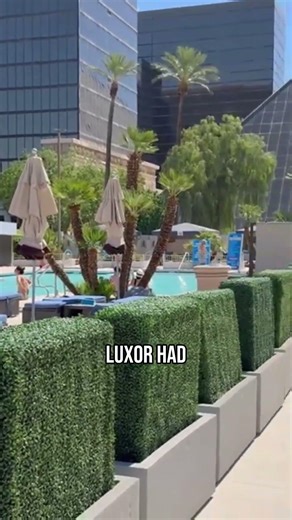Slanted Rooms That Won't Cool Down Are Just the Start at Luxor #VegasDecoded #CasinoNews