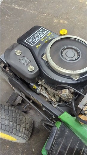 Kawasaki FC540V (17hp) 12/29/25