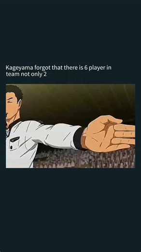 Haikyuu ! on Instagram: "That classic Kageyama and Hinata synergy! This video perfectly captures the sheer intensity of Haikyuu!!, showcasing Kageyama’s pinpoint accuracy and Hinata’s explosive speed. The edit highlights their iconic "Freak Quick" attack, where the duo operates on a level that makes it seem like they’re the only ones on the court. With high-energy transitions and that sharp beat, it’s a tribute to why they are the most dangerous offensive pair in high school volleyball. The tens