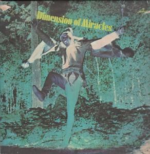 Various - Dimension Of Miracles