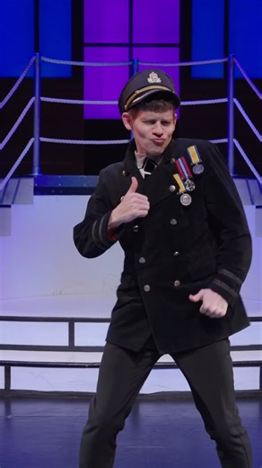 TITANIQUE on Broadway | We only threw this party 4 u 💦 You have until May 11th to see @keenanblogger serve as sexy Victor Garber 💋 #TITANIQUE | Instagram