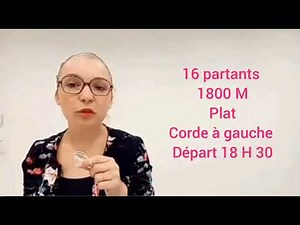 PRONOSTIC QUINTÉ + MARDI 9 JUIN À COMPIÈGNE RÉUNION 1 COURSE 8 #pronosticdujourcaro