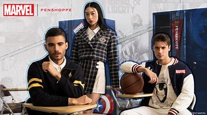245K views · 418 reactions | Be your own style hero with the MARVEL | #PENSHOPPE Collection: ✅ Avengers ✅ Captain America ✅ Iron Man ✅ Black Panther Don’t miss the special drop – shop in select PENSHOPPE stores or online at  bit.ly/MarvelPENSHOPPE *The collection is only available in the Philippines. | Penshoppe | Facebook