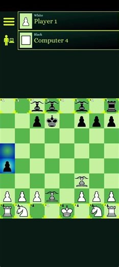 Classic chess with archers. I won with medium CPU. #chesscraft