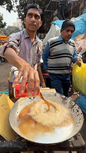 267K views · 5.8K reactions | Scramble Egg Coca-Cola From India  Business name Scrambled Egg Address Kolkata, India  Price 200 Rupee/$ 2.30 USD | Street Food Journey | Facebook