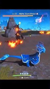 250% BREAK Stagger Destroys Alpha Scorchhowl! ⚡💥
