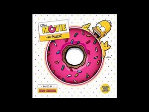 The Simpsons Movie [OST] #8 - You Doomed Us All... Again