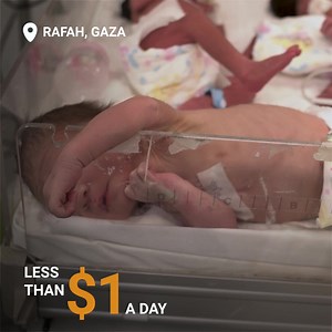 For a fraction of the cost of a cup of coffee, you can save a life. | UNFPA