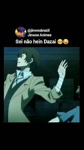 703K views · 22K reactions | Anime: Bungo Stray Dogs | Jinwoo Animes | Facebook