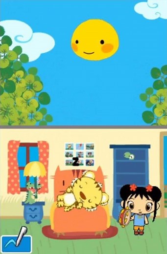 Ni Hao, Kai-Lan: New Year's Celebration - Wake Up Rintoo!