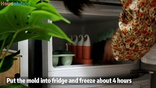 Elephant Popsicle Molds