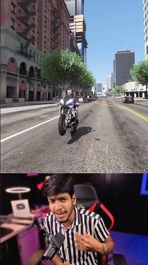 You Can’t Escape Cops in GTA 6 #gta6