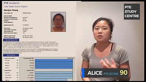 13K views · 20 reactions | Alice from #China scored 90 in EACH skill...