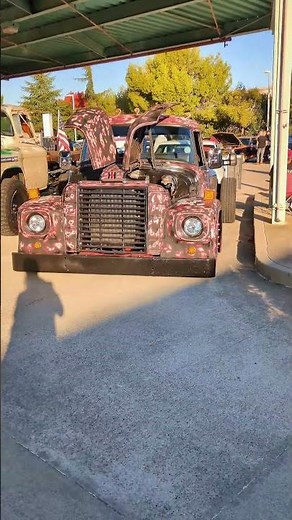 1965 International Loadster