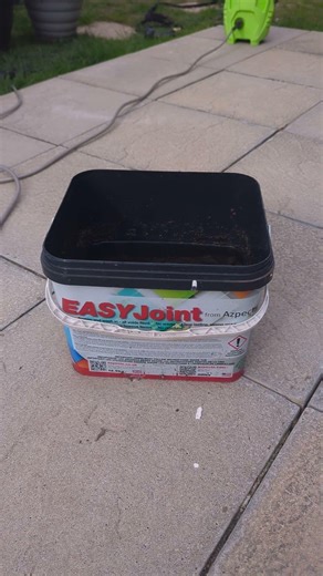 how to use easy joints for patio