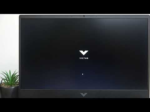 HP Victus Gaming 16 - How to Restart | Resolve Software Issues by Soft Reset