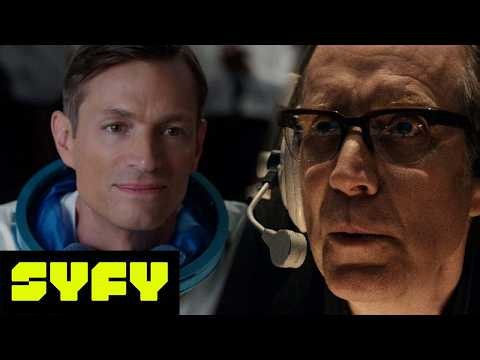 Star City Creators Detail MAJOR For All Mankind Differences (Exclusive) | SYFY