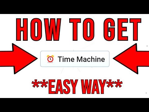 How to make a Time Machine in Infinite Craft !