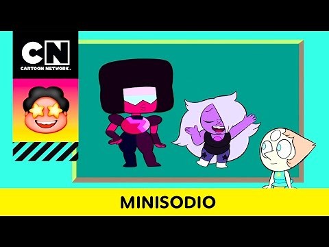 ¿Qué son Gemas? | Steven Universe | Minisodio | Cartoon Network