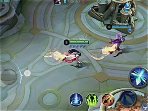 1.9M views · 56K reactions | Pa-upo daw si Miya sa Likod ni Hayabusa...