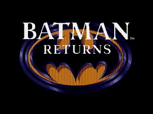 Batman Returns - Title (AMIGA OST)