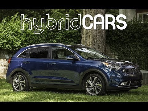 2017 Kia Niro Review – HybridCars.com review