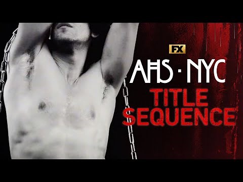American Horror Story: NYC | Title Sequence - Season 11 | FX