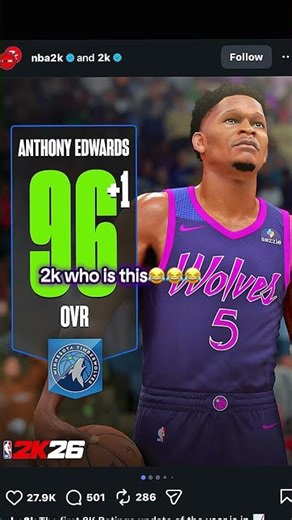 Ant dnt even wanna be scanned into this zen infested game😭#shorts #nba2k #nba2k26 like n sub🙏🏾✅