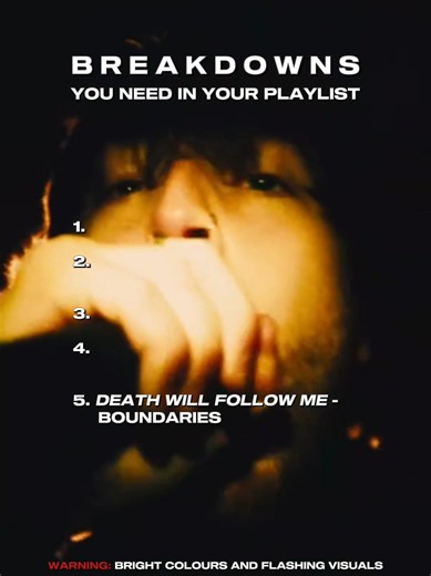 Here are 5 BREAKDOWNS you NEED in your playlist! Which of these are making it?? . . . @Boundaries @silverlake murder @Distant official @VANA #breakdown #metalcore #metalhead #headbang #metal