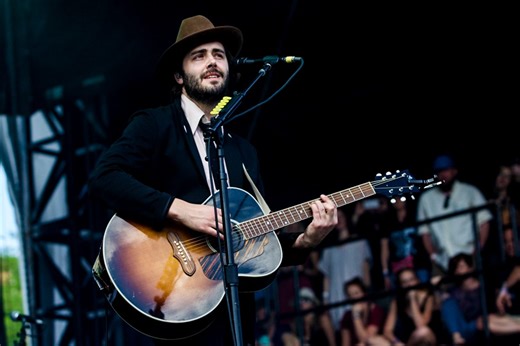 Lord Huron Shares Cinematic New Video For “Nothing I Need” -