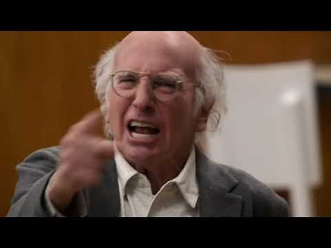 Six Minutes of Larry David Yelling Irasshaimase