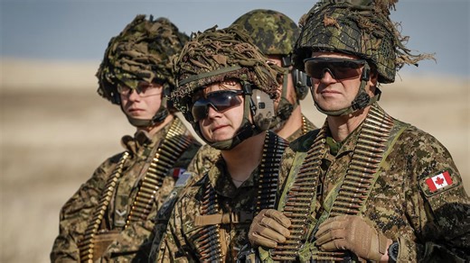 Military’s plan to expand reserve forces met with skepticism