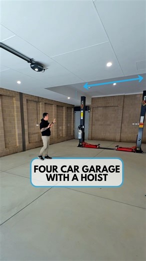 4-Car Garage Designs with Hoist: A Complete Guide