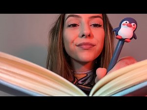 ASMR Asking you AI Generated Questions 🤖 ASMR Personal Attention Questions