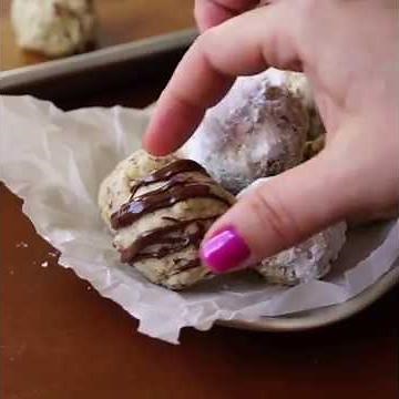 4 Ingredient Pecan Balls