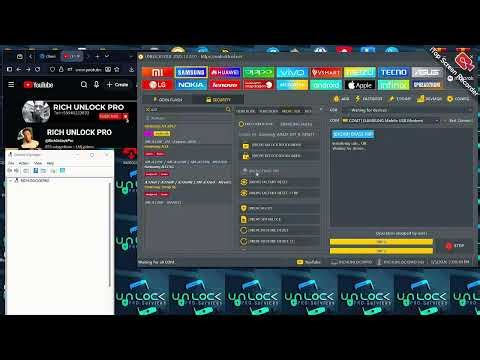RESET FRP SAMSUNG SM- A326u WITH TEST POINT UNLOCK TOOL