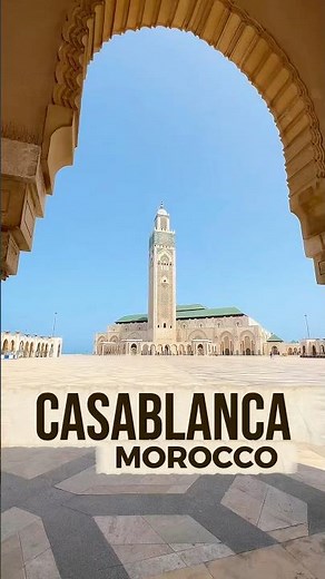 Casablanca in 60 Seconds: Is It Worth It? 🕌