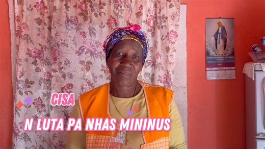 𝑵 𝒍𝒖𝒕𝒂 𝒑𝒂 𝒏𝒉𝒂𝒔 𝒎𝒊𝒏𝒊𝒏𝒖𝒔 Dona 𝑪𝒊𝒔𝒂 resebi es mim di fidjus na si aniversariu ku palavras di amor i gratidon kes tes pa sis mai, un jestu ki dexal txeu grata i feliz nes si dia espesial tantu pa el komu pa si minis. Parabens dona 𝑪𝒊𝒔𝒂 ! | Cleu Brindes