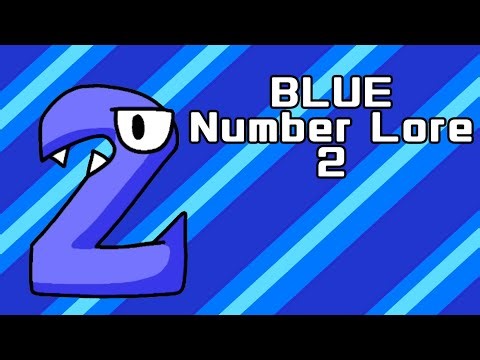 BLUE Number Lore : 2