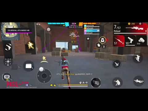 🎯 Free Fire OB52 Antiban DRIP CLIENT 🔥 | Mod Menu + Injector OB52 100% Safe ✅ | #freefire #ob52