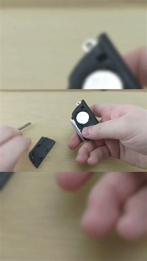 How To Replace or Change Acura RDX Remote Key Fob Battery 2022 - 2024 #automobile #diy #shorts