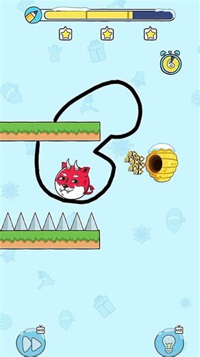 #Save the dog #part-249 #How to we get 3stars# Gaming_sensai_07_SaveTheDogGaming