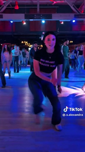 Learn the Favorite Line Dance with DJ Go