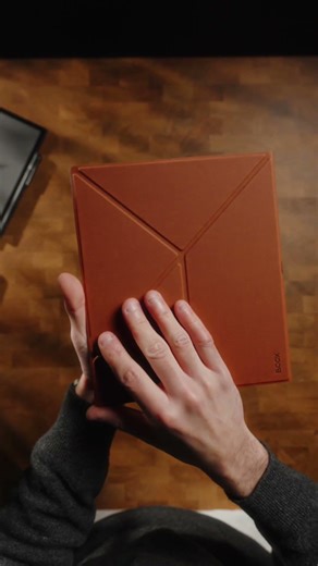 Note Air5 C unboxed: ePaper notebook for focus