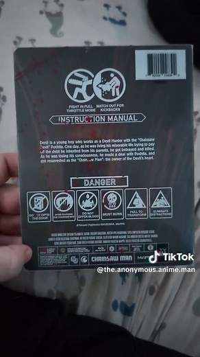 Best Chainsaw Man Blu-ray Deal at Walmart